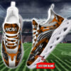 Texas Longhorns NCAA Max Soul Shoes Sneakers For Men And Women