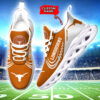 Texas Longhorns NCAA Max Soul Shoes Sneakers For Men And Women