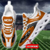 Texas Longhorns NCAA Max Soul Shoes Sneakers For Men And Women