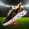 Texas Longhorns NCAA Max Soul Shoes Sneakers For Men And Women
