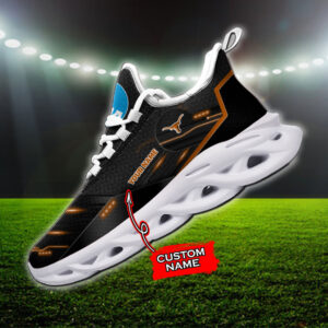 Texas Longhorns NCAA Max Soul Shoes Sneakers For Men And Women