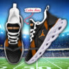 Texas Longhorns NCAA Max Soul Shoes Sneakers For Men And Women