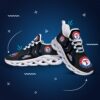 Texas Rangers Max Soul Shoes Sneakers For Men And Women