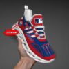 Texas Rangers Max Soul Shoes Sneakers For Men And Women