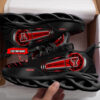 Texas Tech Red Raiders NCAA Max Soul Shoes Sneakers For Men And Women