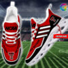Texas Tech Red Raiders NCAA Max Soul Shoes Sneakers For Men And Women