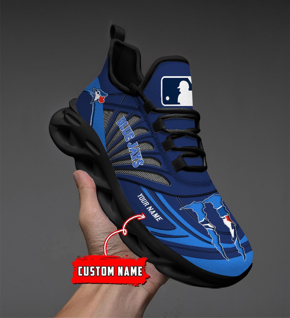 Toronto-Blue-Jays-MLB-Max-Soul-Shoes-Sneakers-For-Men-And-Women-1