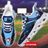 Toronto Blue Jays Max Soul Shoes Sneakers For Men And Women