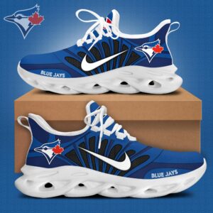 Toronto Blue Jays Max Soul Shoes Sneakers For Men And Women