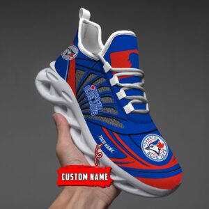 Toronto Blue Jays Max Soul Shoes Sneakers For Men And Women