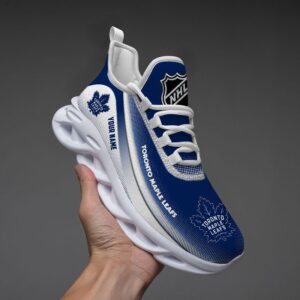 Toronto Maple Leafs Max Soul Shoes Sneakers For Men And Women