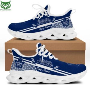 Toronto Maple Leafs Max Soul Shoes Sneakers For Men And Women