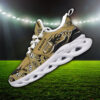 UCF Knights NCAA Max Soul Shoes Sneakers For Men And Women