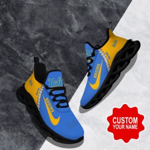 UCLA Bruins Max Soul Shoes Sneakers For Men And Women