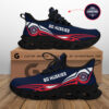 UConn Huskies Max Soul Shoes Sneakers For Men And Women