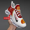 USC Trojans Max Soul Shoes Sneakers For Men And Women