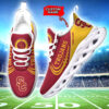 USC Trojans NCAA Max Soul Shoes Sneakers For Men And Women
