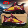 USC Trojans NCAA Max Soul Shoes Sneakers For Men And Women