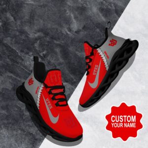 Utah Utes Max Soul Shoes Sneakers For Men And Women