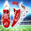 Utah Utes NCAA Max Soul Shoes Sneakers For Men And Women