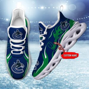 Vancouver Canucks Max Soul Shoes Sneakers For Men And Women