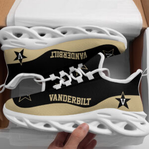 Vanderbilt Commodores Max Soul Shoes Sneakers For Men And Women