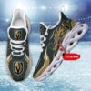 Vegas Golden Knights Max Soul Shoes Sneakers For Men And Women