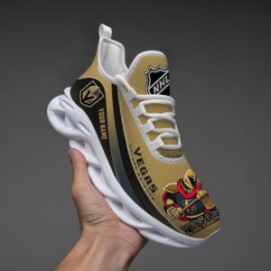 Vegas Golden Knights Max Soul Shoes Sneakers For Men And Women