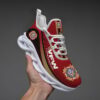 Veterans of Foreign Wars Max Soul Shoes Sneakers For Men And Women