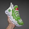 VfL Wolfsburg Max Soul Shoes Sneakers For Men And Women
