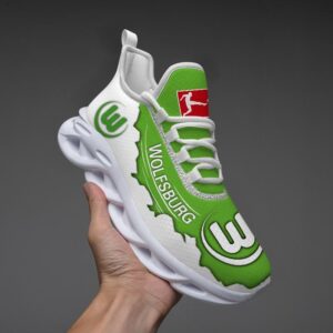 VfL Wolfsburg Max Soul Shoes Sneakers For Men And Women