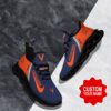 Virginia Cavaliers Max Soul Shoes Sneakers For Men And Women
