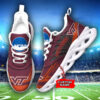 Virginia Tech Hokies NCAA Max Soul Shoes Sneakers For Men And Women