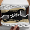 Wake Forest Demon Deacons Max Soul Shoes Sneakers For Men And Women