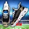 Wake Forest Demon Deacons NCAA Max Soul Shoes Sneakers For Men And Women