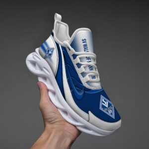 Waldhof Mannheim Max Soul Shoes Sneakers For Men And Women