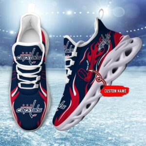 Washington Capitals Max Soul Shoes Sneakers For Men And Women