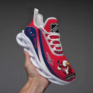 Washington Capitals Max Soul Shoes Sneakers For Men And Women