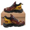 Washington Commanders Max Soul Shoes Sneakers For Men And Women