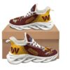 Washington Commanders Max Soul Shoes Sneakers For Men And Women