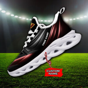 Washington Commanders NFL Max Soul Shoes Sneakers For Men And Women