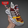 Washington Commanders NFL Max Soul Shoes Sneakers For Men And Women