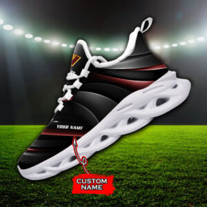 Washington Commanders NFL Max Soul Shoes Sneakers For Men And Women