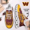 Washington Commanders NFL Max Soul Shoes Sneakers For Men And Women
