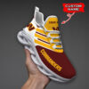 Washington Commanders NFL Max Soul Shoes Sneakers For Men And Women