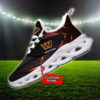 Washington Commanders NFL Max Soul Shoes Sneakers For Men And Women