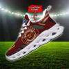 Washington Commanders NFL Max Soul Shoes Sneakers For Men And Women