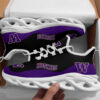 Washington Huskies Max Soul Shoes Sneakers For Men And Women