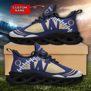 Washington Huskies NCAA Max Soul Shoes Sneakers For Men And Women