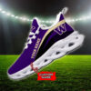 Washington Huskies NCAA Max Soul Shoes Sneakers For Men And Women